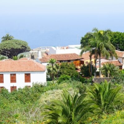 El lugar ideal para vivir o alojarte en las Islas Canarias